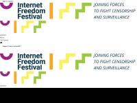 Internetfreedomfestival.org
