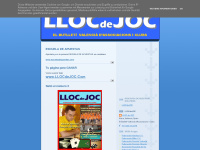 Llocdejoc.blogspot.com