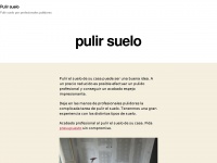 Pulirsuelo.net