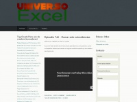 universoexcel.com Thumbnail