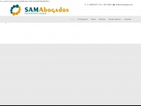 samabogados.com