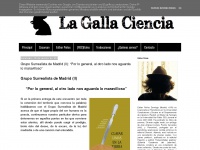 Lagallacienciaestherpenyas.blogspot.com