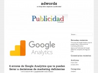 google-adwords.com.es Thumbnail