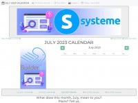 July-calendar.com