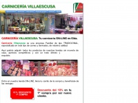 carniceriavillaescusa.es Thumbnail