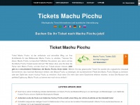 tickets-machupicchu.com