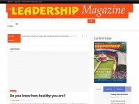 Leadershipmagazine.org