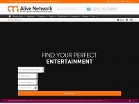 alivenetwork.com Thumbnail