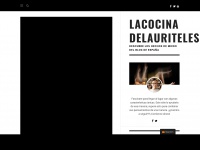 Lacocinadelauriteles.com