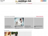 Weddingsclub.org