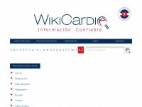 wikicardio.org.ar Thumbnail