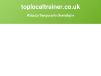 Toplocaltrainer.co.uk