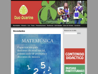 Duoocarina.com.ar
