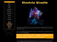 Electricgiraffe.com