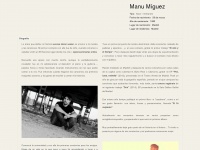 Manumiguez.com