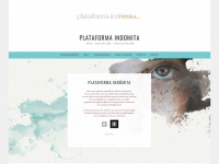 Plataformaindomita.com