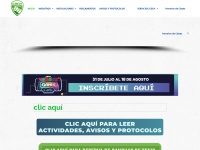 Deportivochapultepec.com