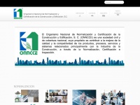 Onncce.org.mx