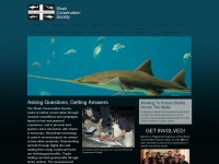 Sharkconservationsociety.com
