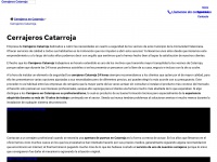 cerrajeroscatarroja.com.es