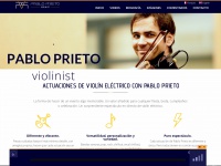 Pabloprietoviolinist.com