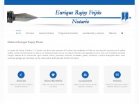 Notariarajoy.com