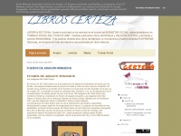 Libroscerteza.blogspot.com