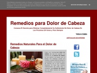 Remediosparadolordecabeza.blogspot.com