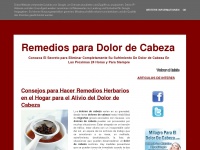 remediosparadolordecabeza4.blogspot.com Thumbnail