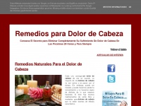 Remediosparadolordecabeza3.blogspot.com