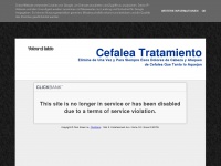 Cefaleatratamiento2.blogspot.com