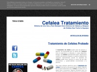 Cefaleatratamiento5.blogspot.com