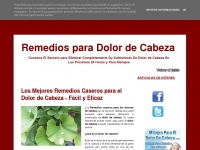 Remediosparadolordecabeza6.blogspot.com