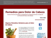 Remediosparadolordecabeza7.blogspot.com