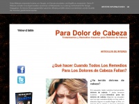 Paradolordecabeza3.blogspot.com