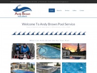 Andybrownpoolservice.com