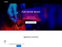 Funhousemusicbar.com