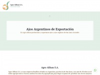 Agroallium.com.ar