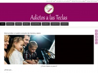 adictosalasteclas.com