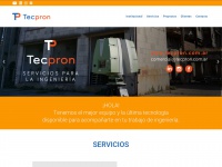 tecpron.com.ar Thumbnail