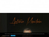 Antoniomenchon.com