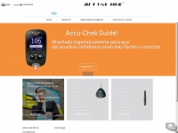 accu-chek.com.uy