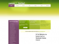 cancerherbal.com Thumbnail