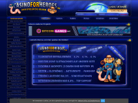casinoforheroes.com