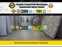 Granitecountertopfayetteville.com