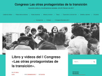 congresotransicion2017.wordpress.com Thumbnail