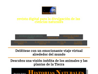 Historiasnaturales.com