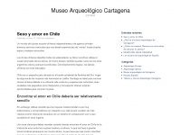 museoarqueologicocartagena.es Thumbnail