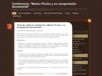 Seminariobiblio2011.wordpress.com
