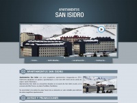 apartamentos-san-isidro.com